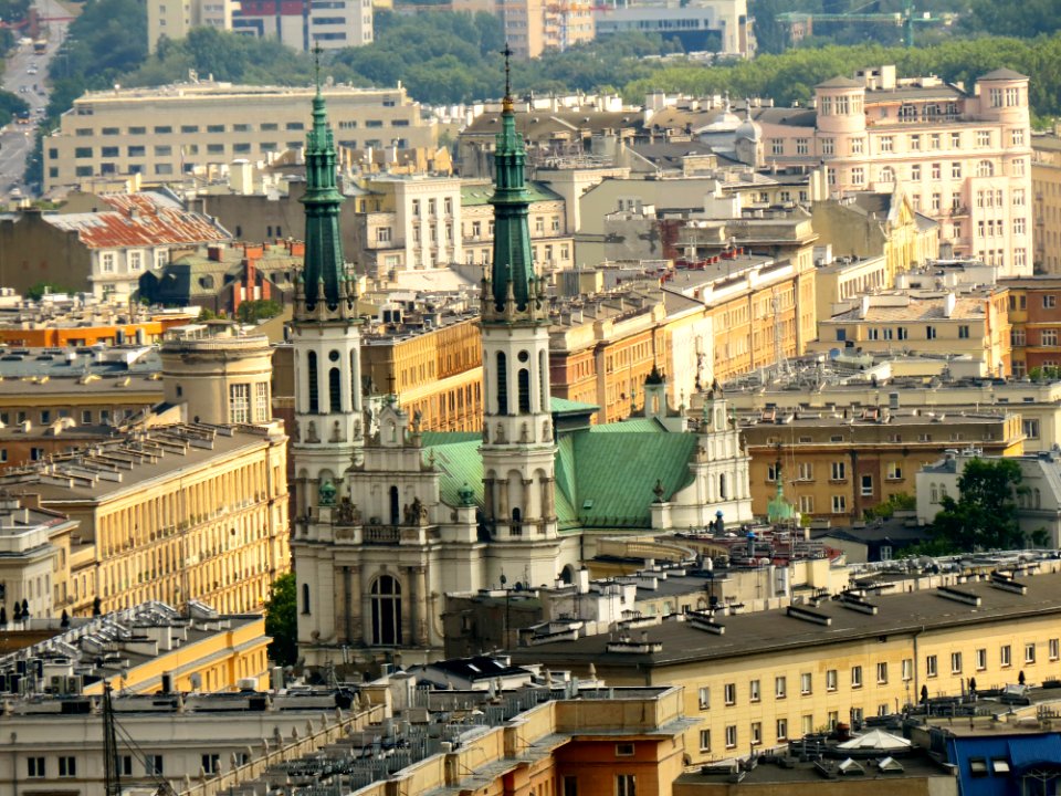 Kościół Najświętszego Zbawiciela w Warszawie 01