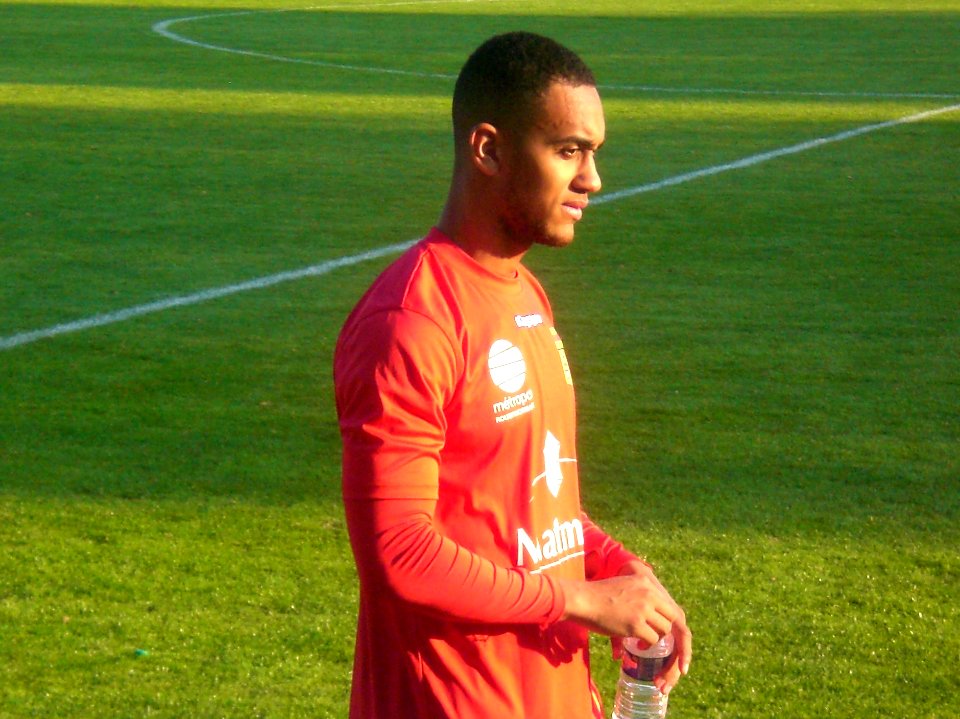 Lens B - Quevilly-Rouen (03-10-2015) 9