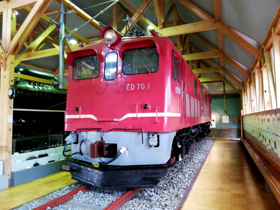 JNR Class ED70 ‘ED 70 1’ (21041313422)