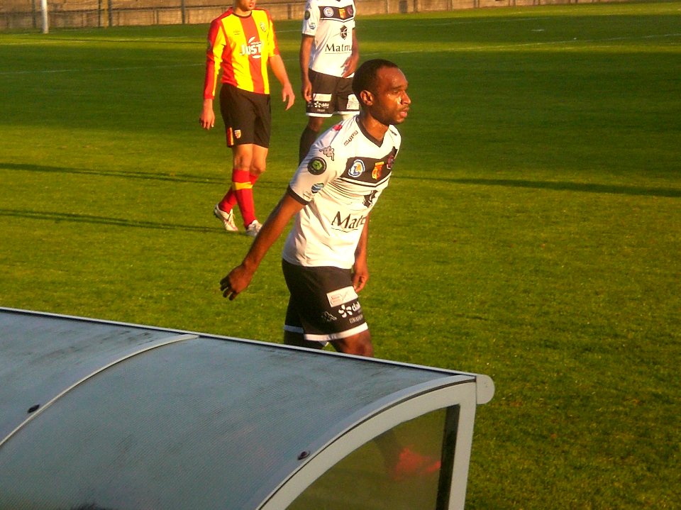Lens B - Quevilly-Rouen (03-10-2015) 34