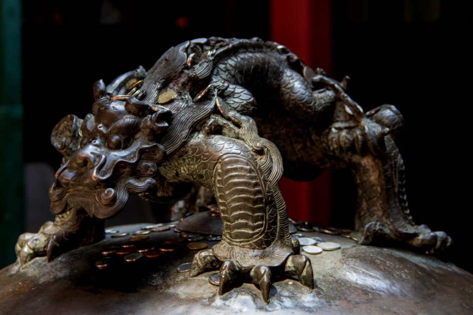 Jade Buddha Temple 35