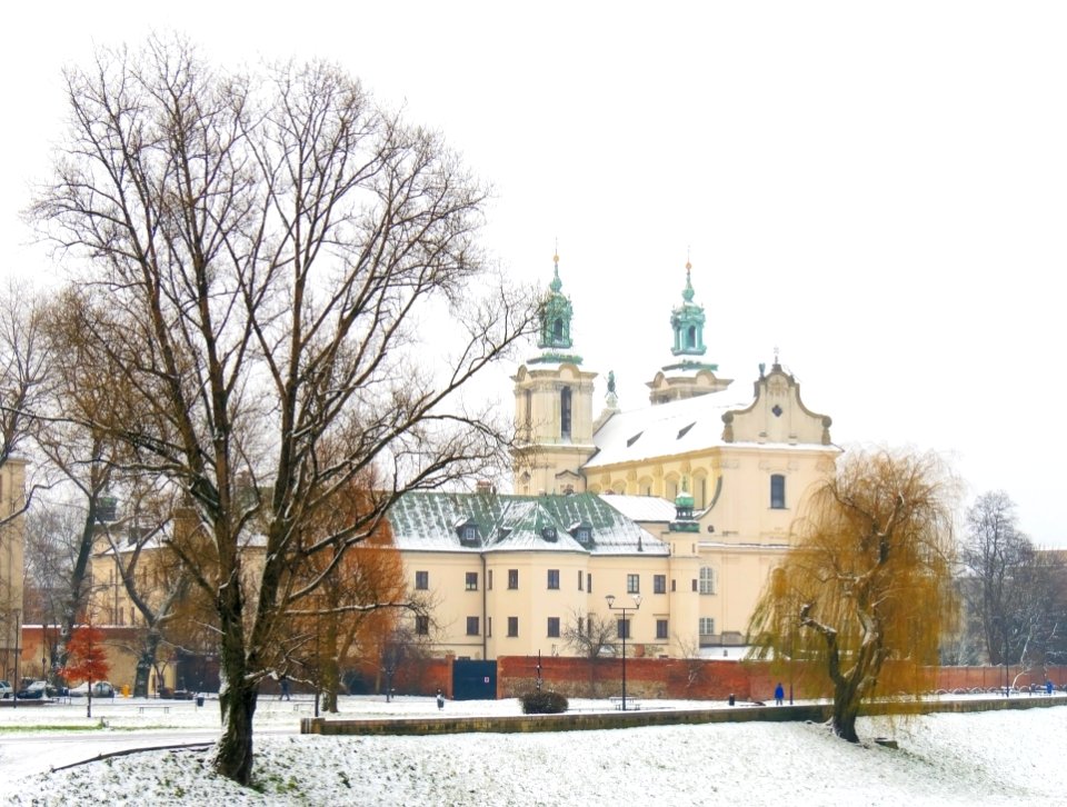 Kościół Na Skałce w Krakowie 01