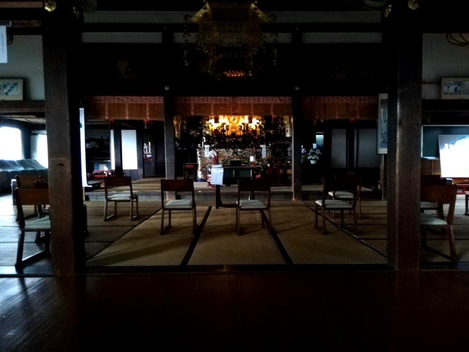 Ichibusan Sennen-ji Temple 20210501 09