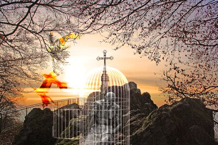 Eternity light psyche