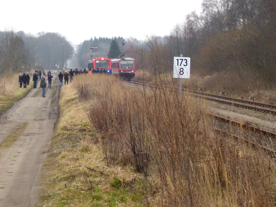 Grischow railfans