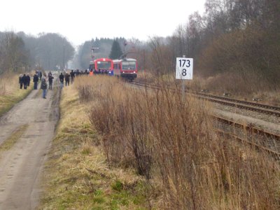 Grischow railfans