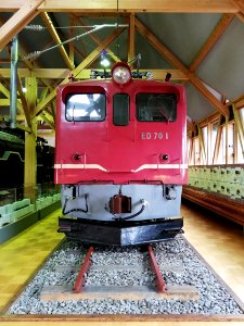 JNR Class ED70 ‘ED 70 1’ (21041313424)
