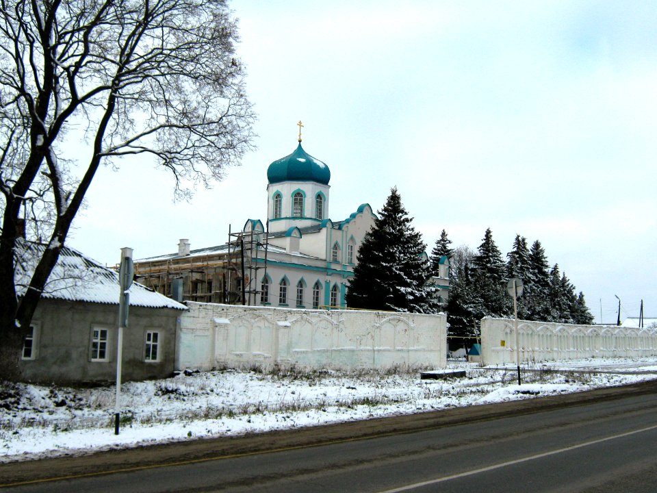 Kon-Kolodez. Church of St. John the Theologian
