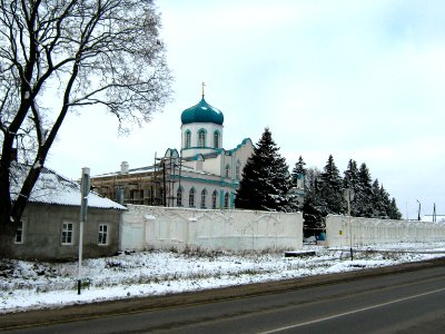 Kon-Kolodez. Church of St. John the Theologian