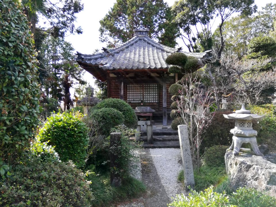 Jin'yūsan Kinzan-ji Temple 20210324 06