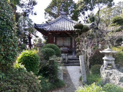 Jin'yūsan Kinzan-ji Temple 20210324 06
