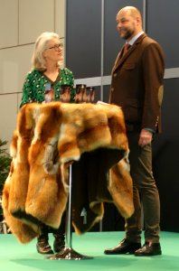 Jagd & Hund, 2020, Pelz (094)