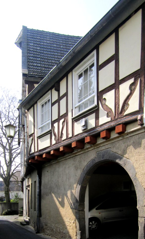 Linz am Rhein Mühlengasse 17