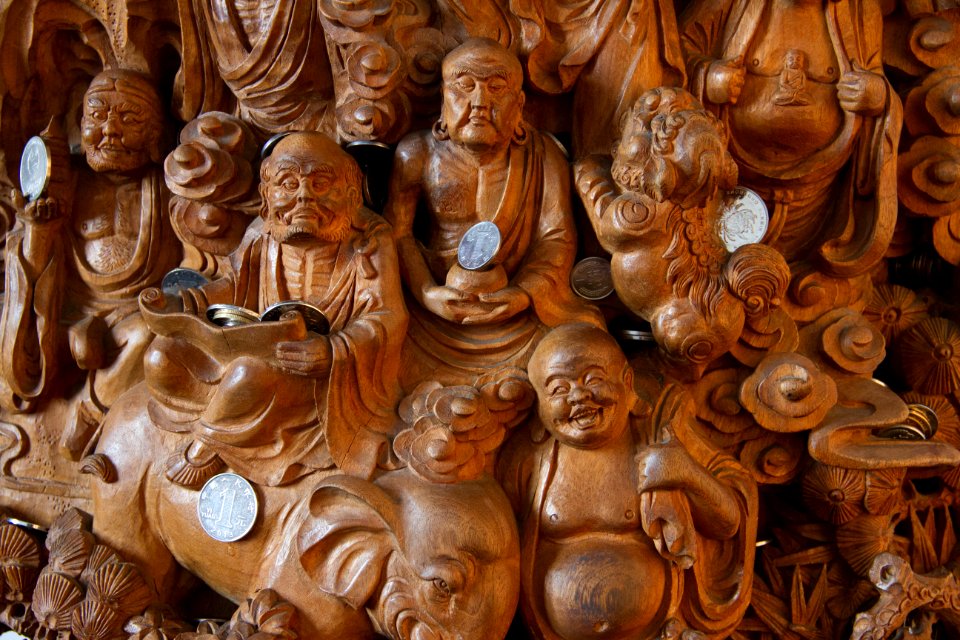 Jade Buddha Temple 30