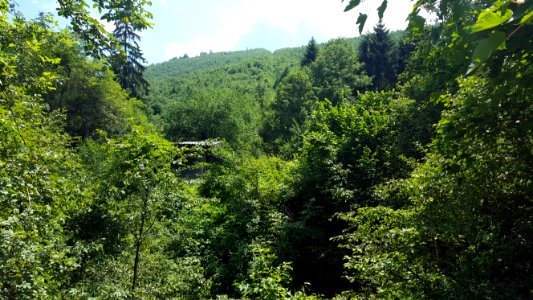 Inclined plane Covasna 2018