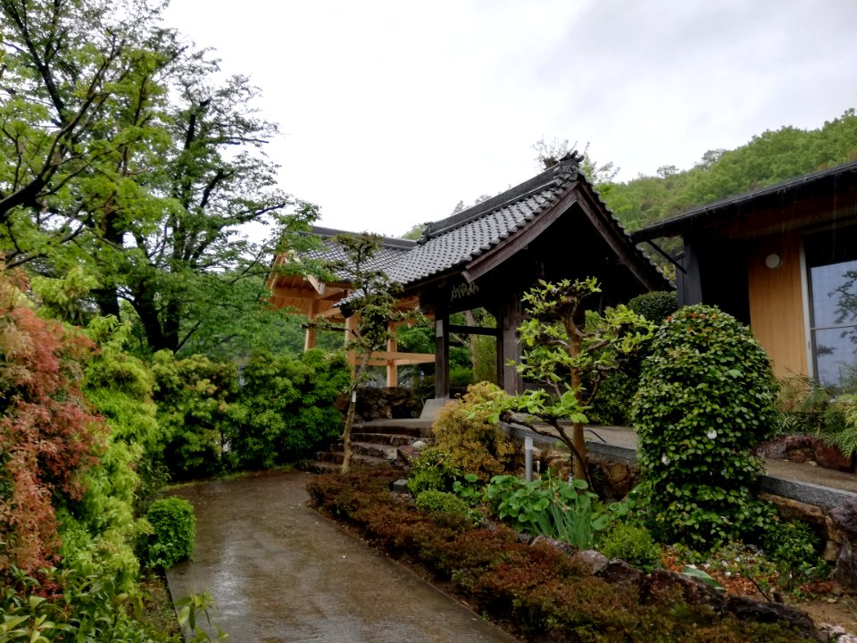 Hokutōsan Zuigan-ji Temple 20210417 02