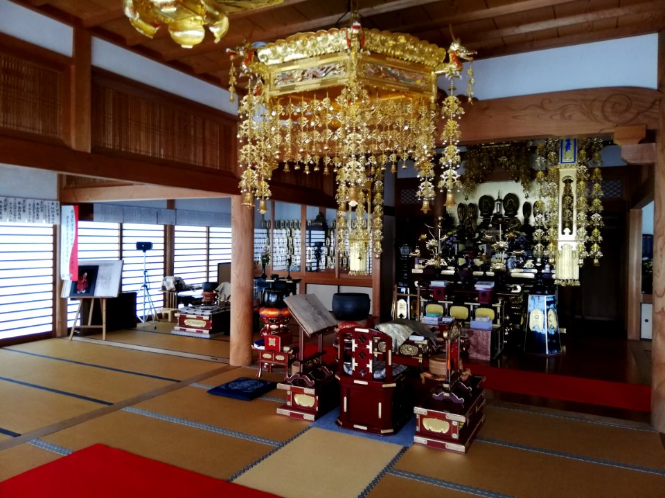Ichiōzan Myōkan-ji Temple 20210501 10