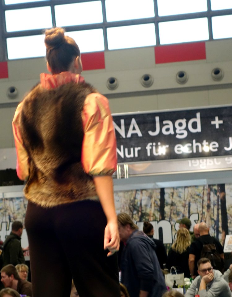 Jagd & Hund, 2020, Pelz (175) (lfd. Nr. 33)