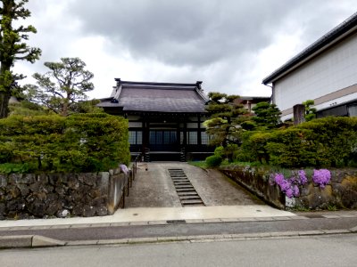 Kōmyōzan Ryōsen-ji Temple 20210502