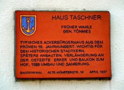 Ibbenbueren Haus Taschner 4