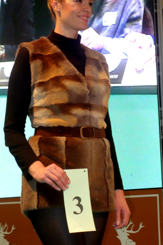 Jagd & Hund, 2020, Pelz (103) (lfd. Nr. 3)