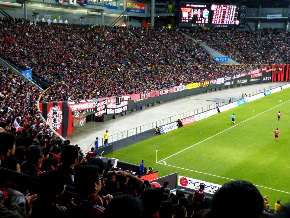 J.League Division 2 Sec.38, Sapporo v. FC Tokyo, 2011-12-03 -03