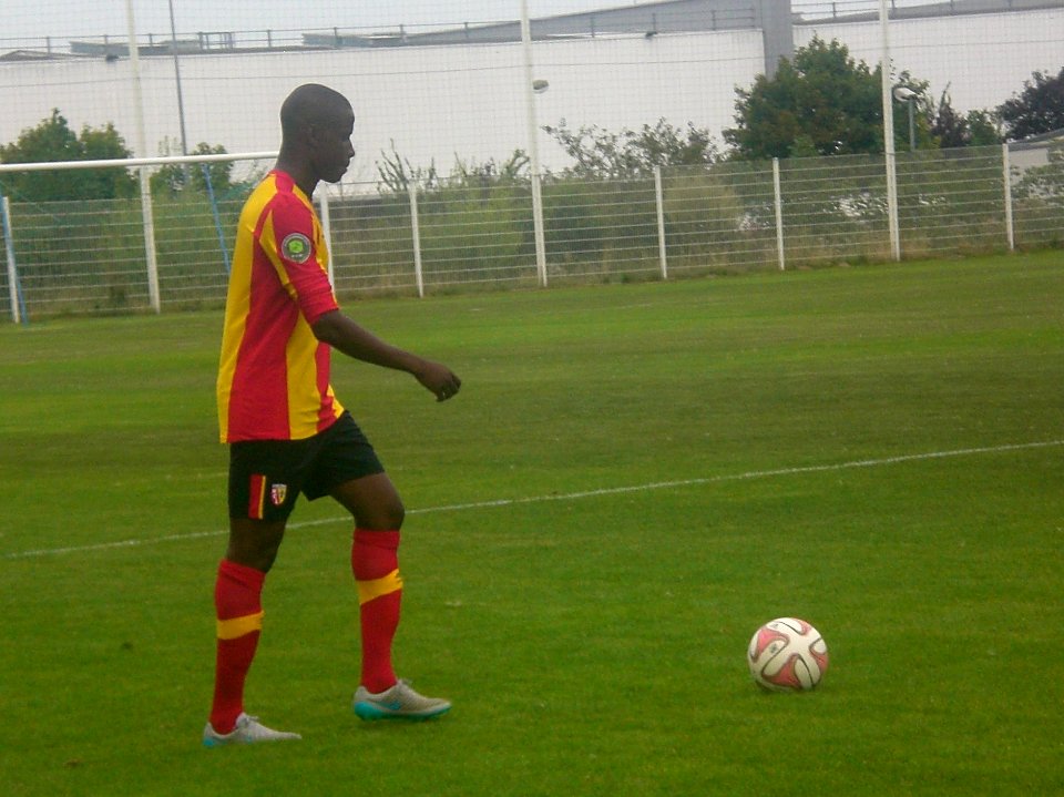 Lens B - AC Amiens (08-08-2015) 27