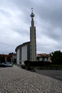 Hustopeče Church of St Venceslas and St Agnes 03