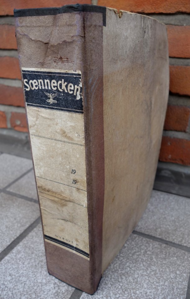 J. Konetzny, Rauchwaren, Leipzig-Lindenau, Ordner 2