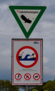Hamburg Blankenese Landschaftsschutzgebiet 02