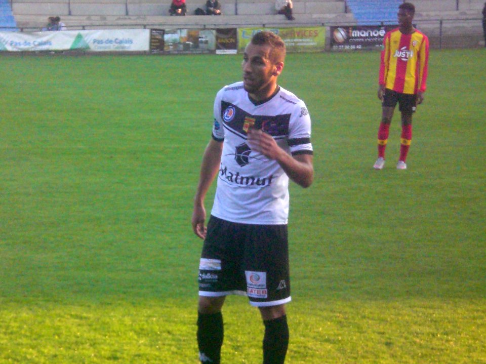 Lens B - Quevilly-Rouen (03-10-2015) 35