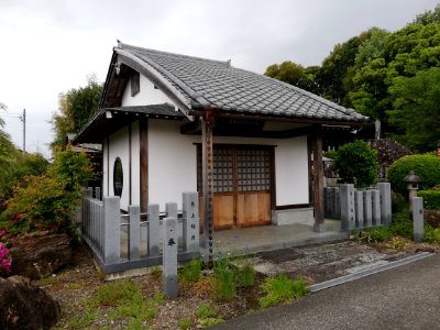 Ichiōzan Myōkan-ji Temple 20210501 02
