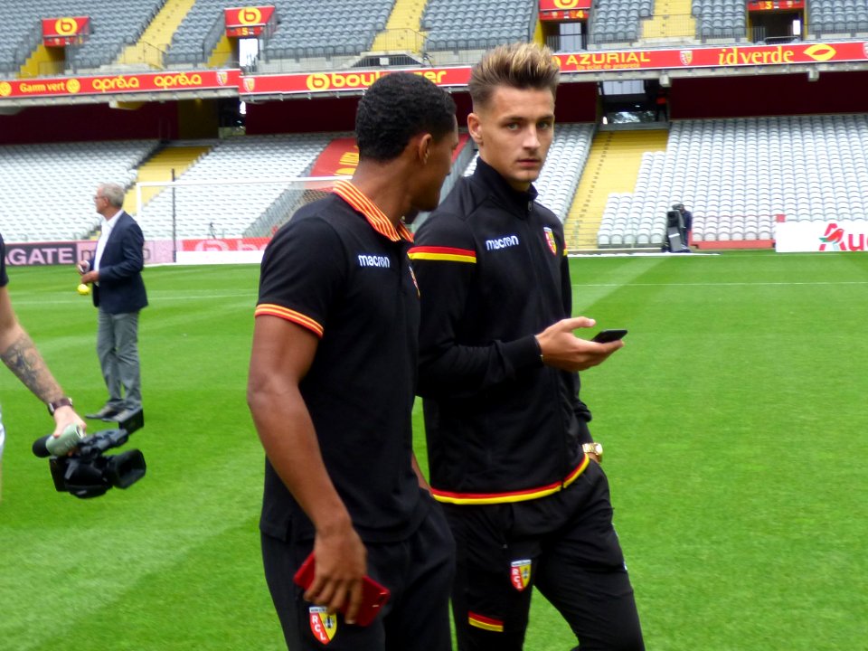 Lens - Sochaux (15-09-2018) 67