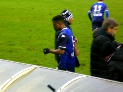 Lens B - Troyes B (13-02-2016) 34