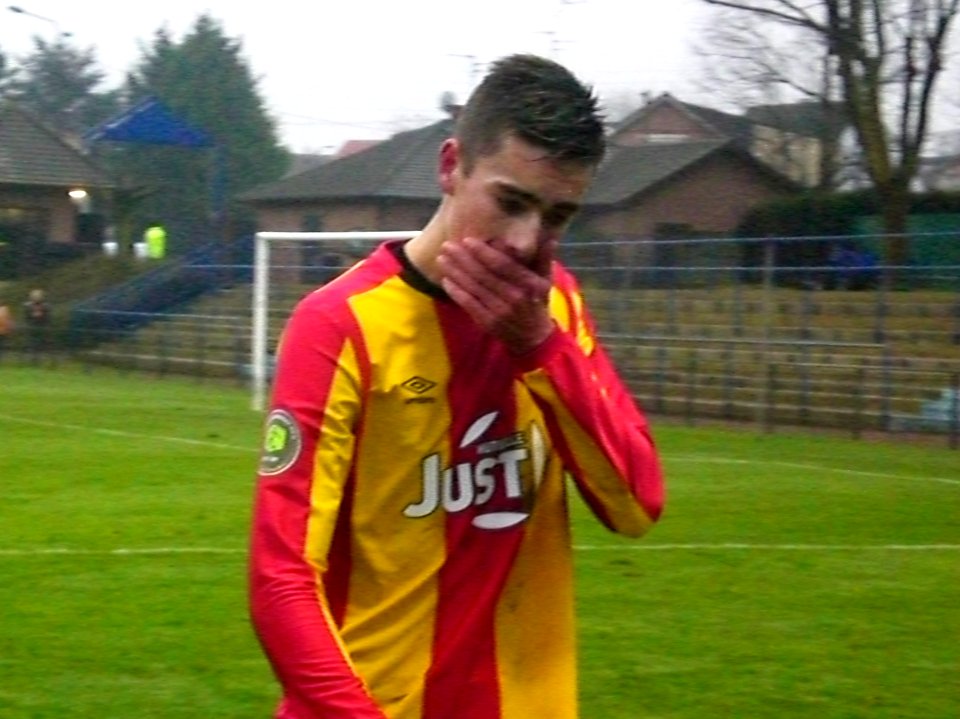Lens B - Troyes B (13-02-2016) 19
