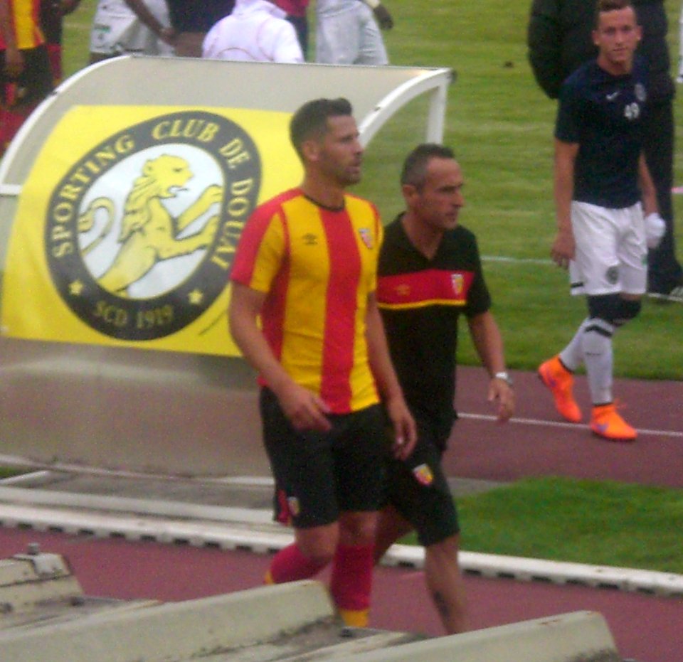 Lens - RWS Bruxelles (24-07-2015) 33