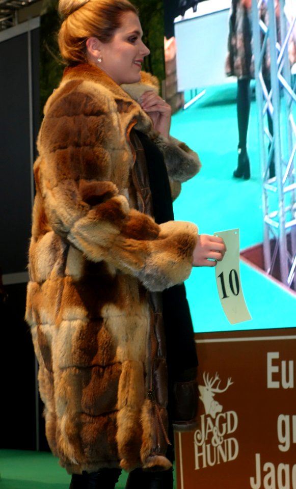 Jagd & Hund, 2020, Pelz (121) (lfd. Nr. 10)