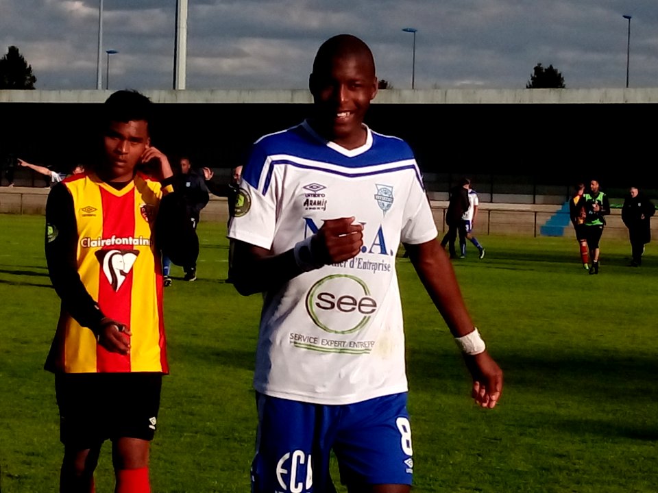 Lens B - Entente SSG (22-04-2017) 33
