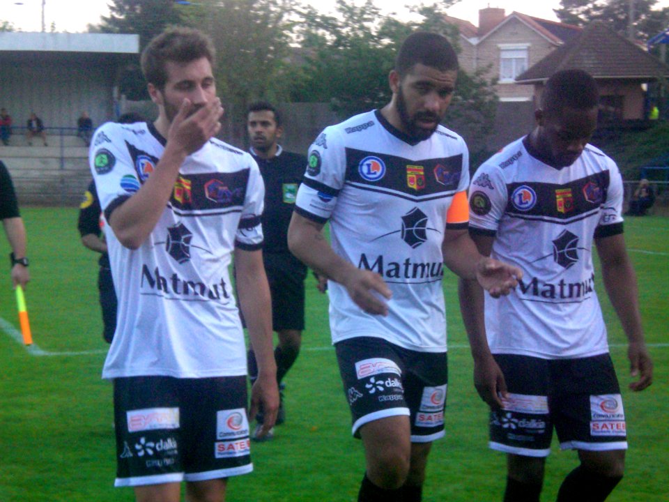Lens B - Quevilly-Rouen (03-10-2015) 45