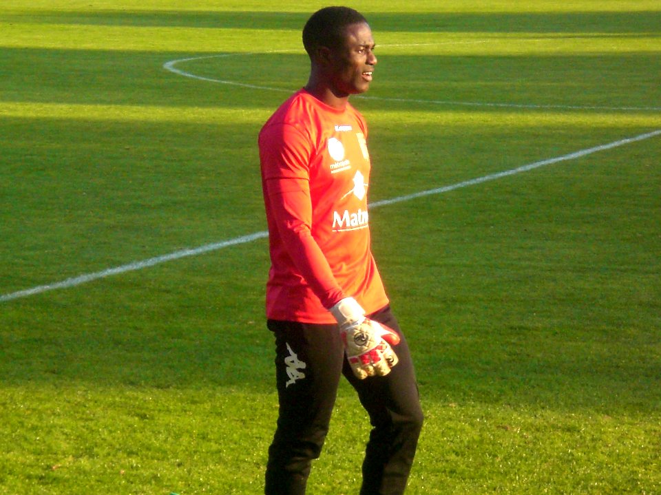 Lens B - Quevilly-Rouen (03-10-2015) 11