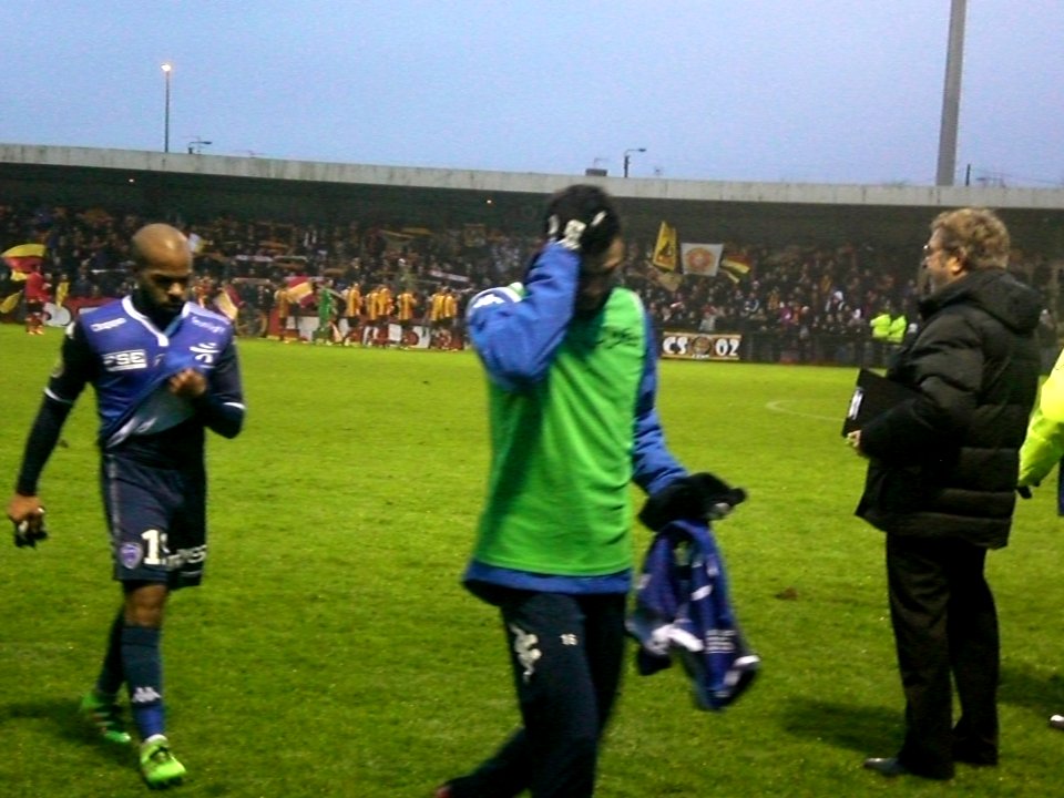 Lens B - Troyes B (13-02-2016) 35