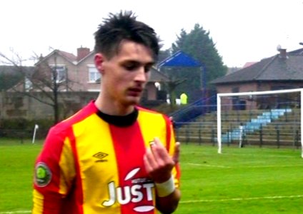 Lens B - Troyes B (13-02-2016) 20