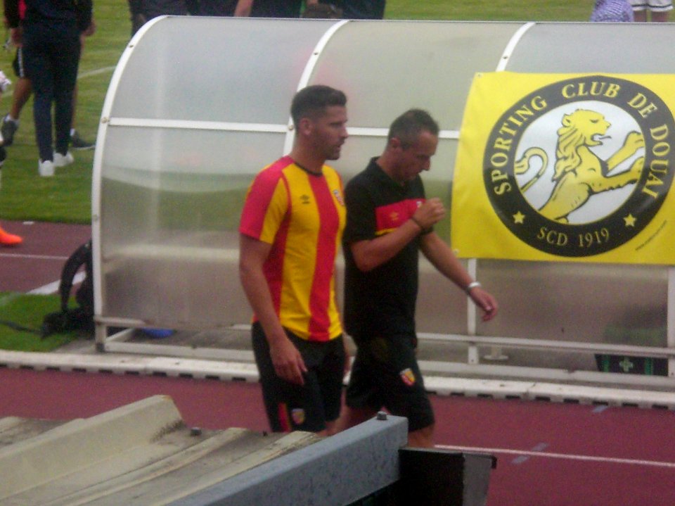 Lens - RWS Bruxelles (24-07-2015) 34