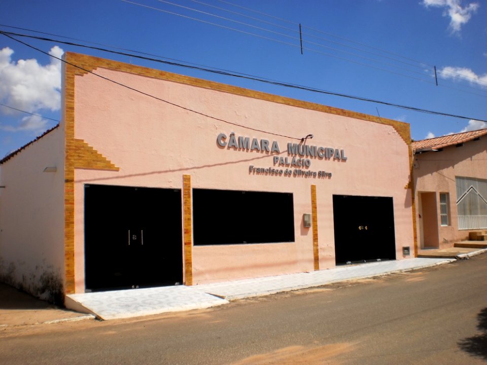 Câmara Municipal de Riacho da Cruz (RN)