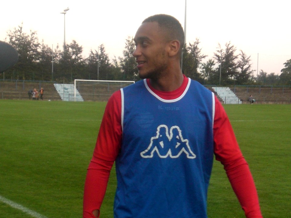 Lens B - Quevilly-Rouen (03-10-2015) 46