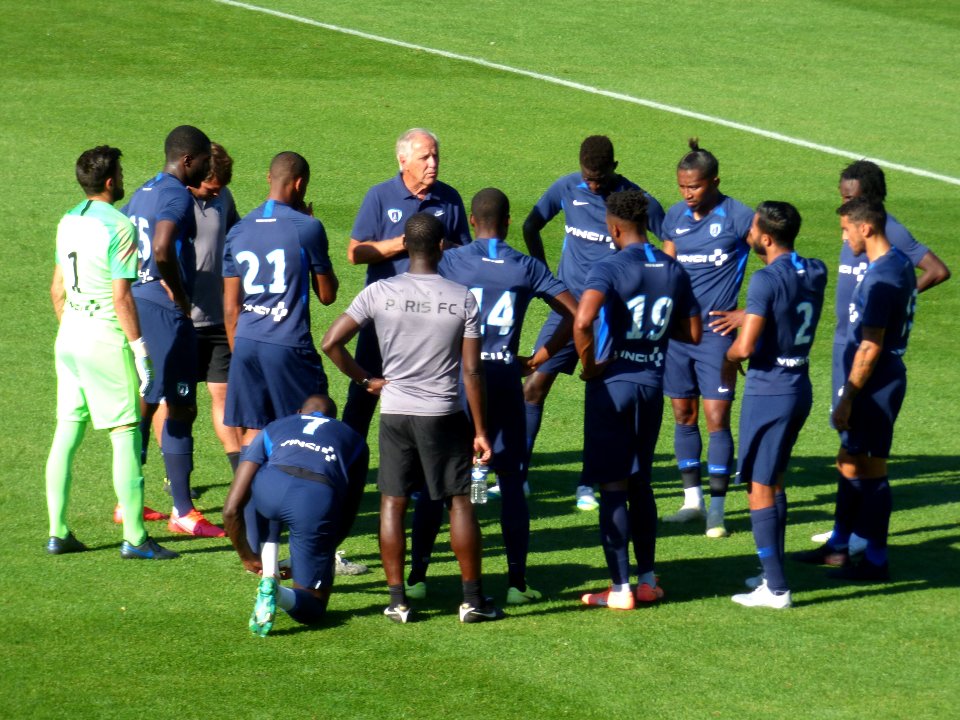 Lens - Paris FC (05-08-2020) 19