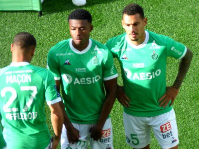 Lens - Saint-Etienne (03-10-2020) 52