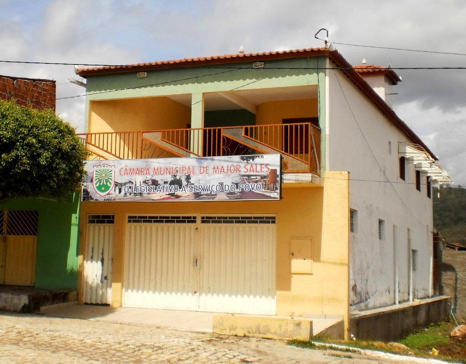 Câmara de Major Sales (RN)