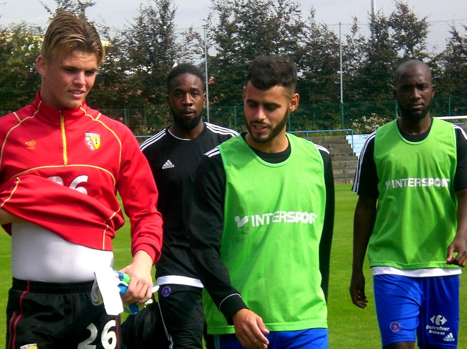 Lens B - AC Amiens (12-09-2015) 35