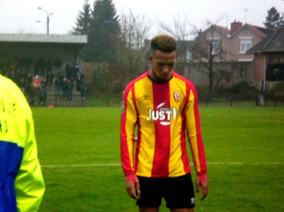 Lens B - Troyes B (13-02-2016) 18